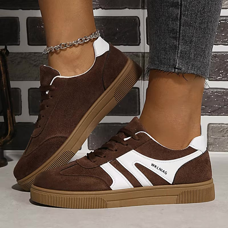 Earth Strata Gum Shoes