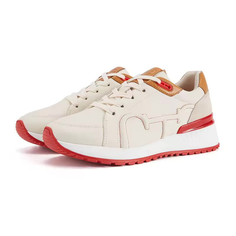 Sand Strata Gum "Magic Beige" Shoes